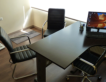 Το γραφείο μας